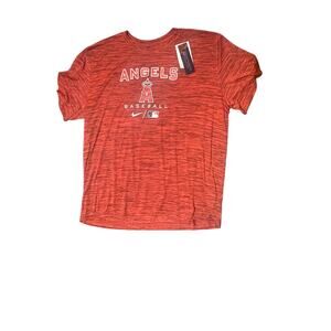 NWT Nike Dri Fit Angels Baseball Men's Size 3XL
